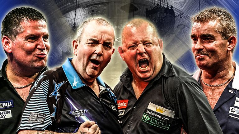 Players Championship Finals Draw | Darts News | Sky Sports