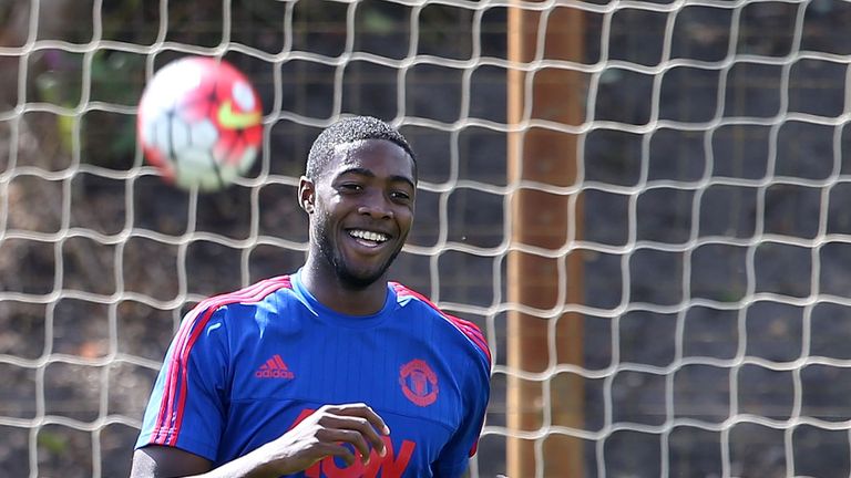 Tyler Blackett has also been told he can leave Manchester United