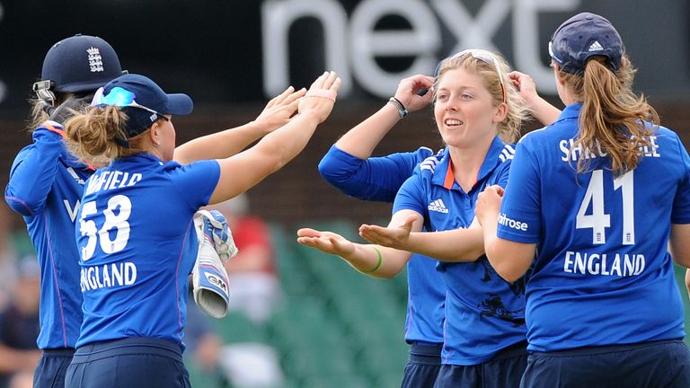 England Women: Team's 'seismic shift' since captaincy change | Cricket ...