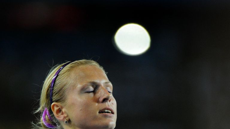 Russia's Yuliya Stepanova will compete as a neutral athlete in Rio