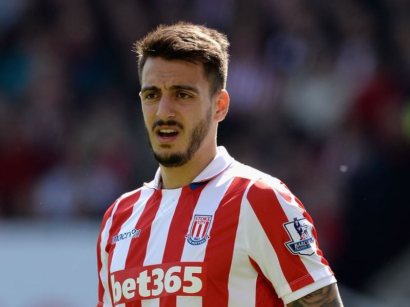 Resultado de imagen de joselu stoke city