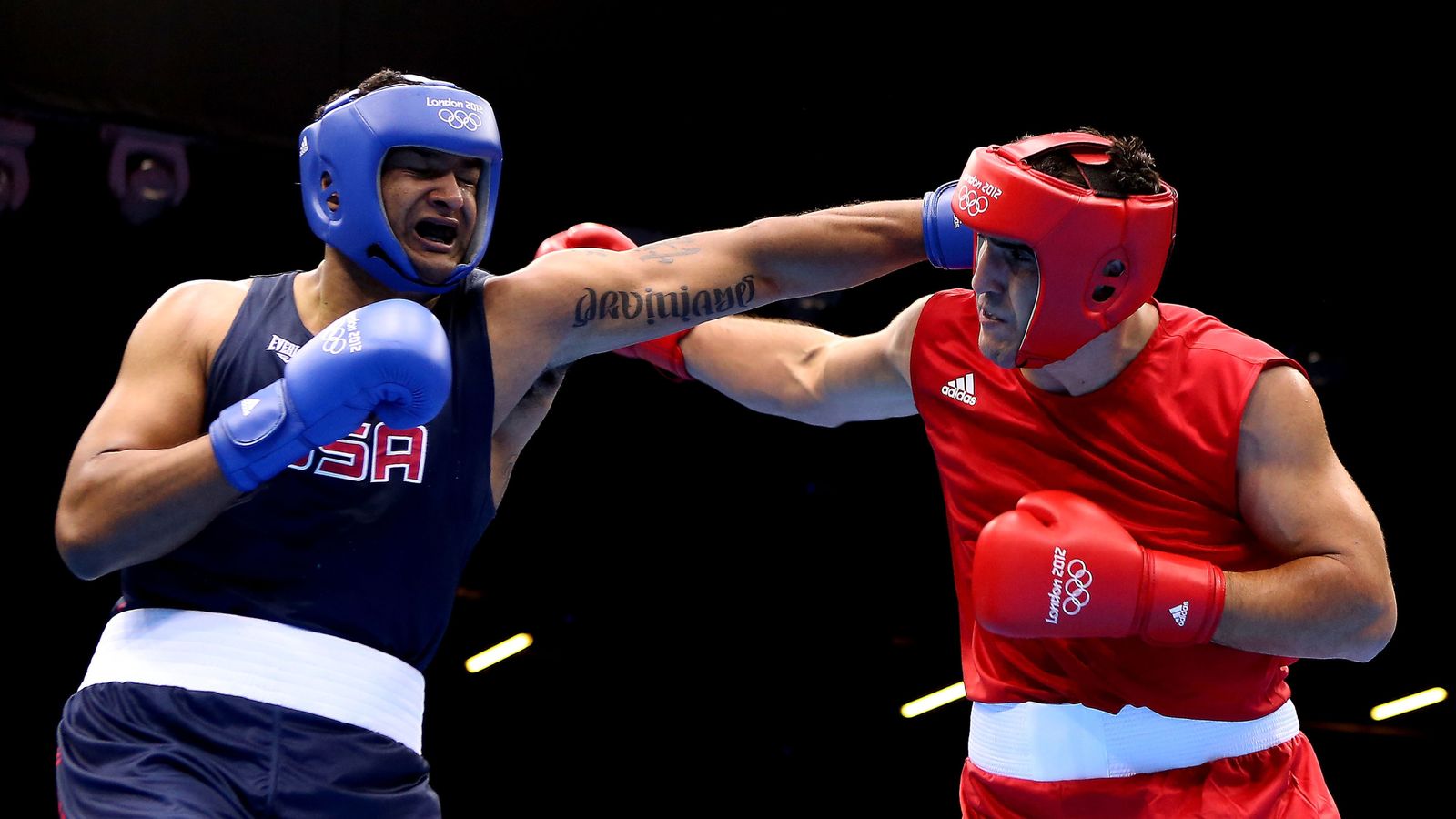 Olympic Boxing: Team USA makes history with no ...