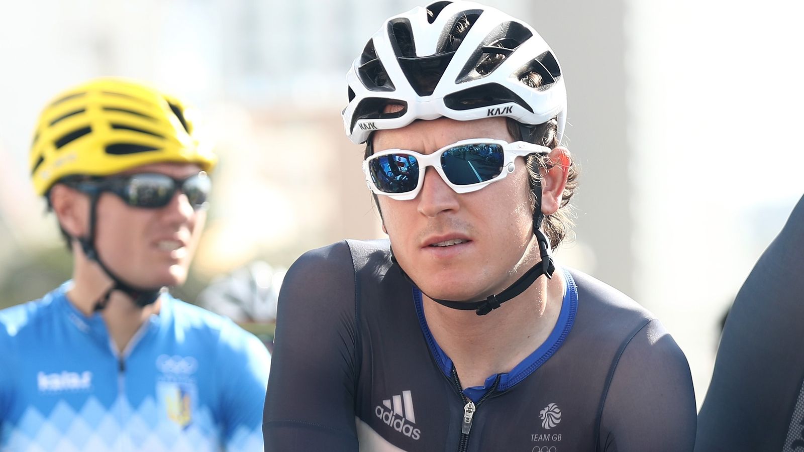 Olympic Cycling: Geraint Thomas hoping for time trial place | Cycling ...