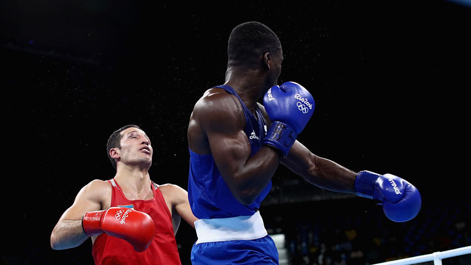 Olympic boxing: Joshua Buatsi makes quarter-finals by ...