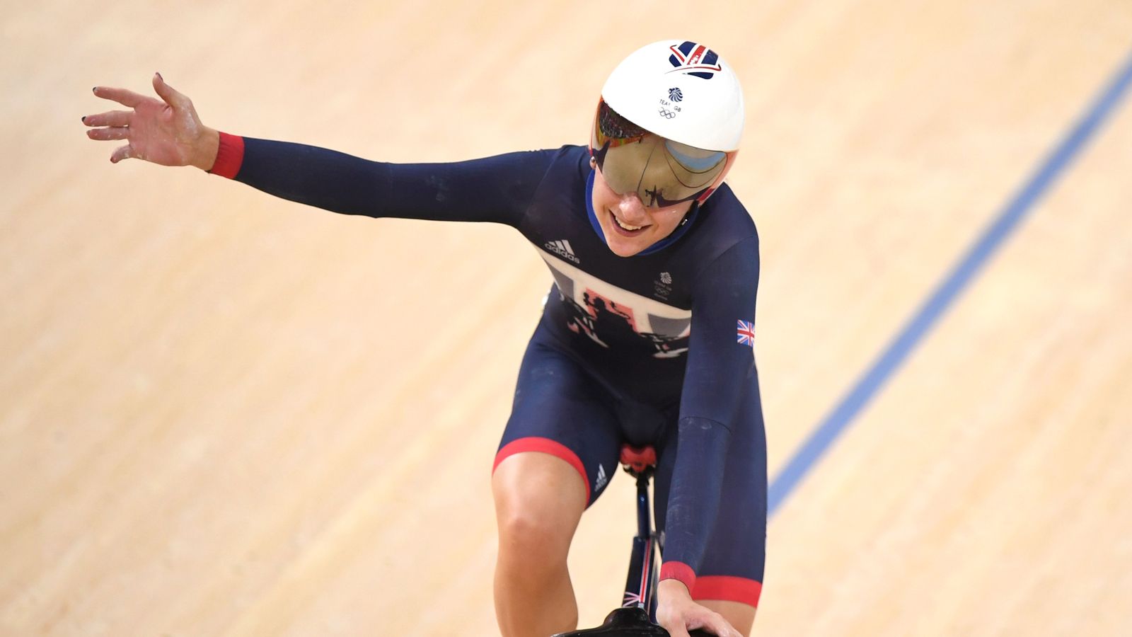 Laura Kenny’s Participation At Track World Championships In Doubt