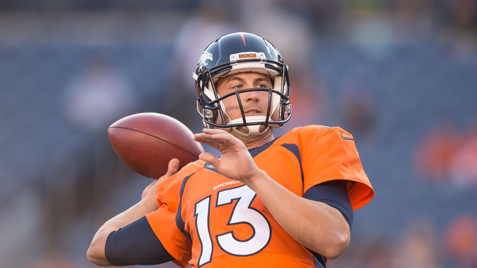 Denver Broncos name Trevor Siemian as starting quarterback NFL News