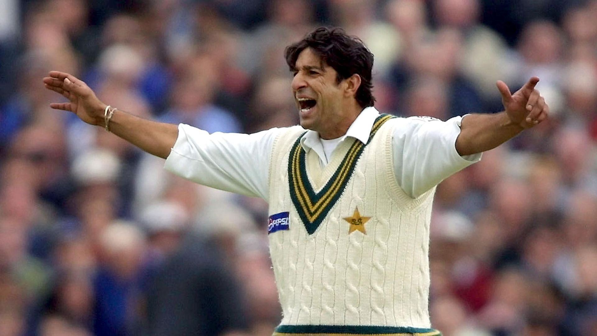 England-Pakistan all-time Test XI!