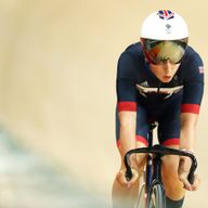 Laura Kenny will race for Matrix Fitness in London