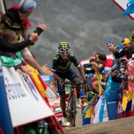 Nairo Quintana will now spend the next three years with Movistar