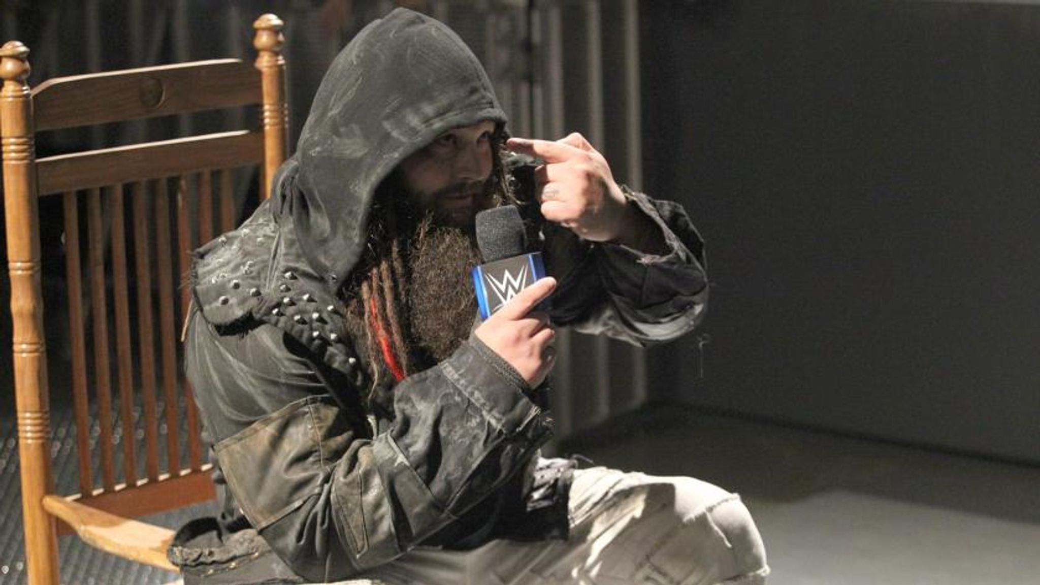 Bray Wyatt interrupt Randy Orton | WWE 