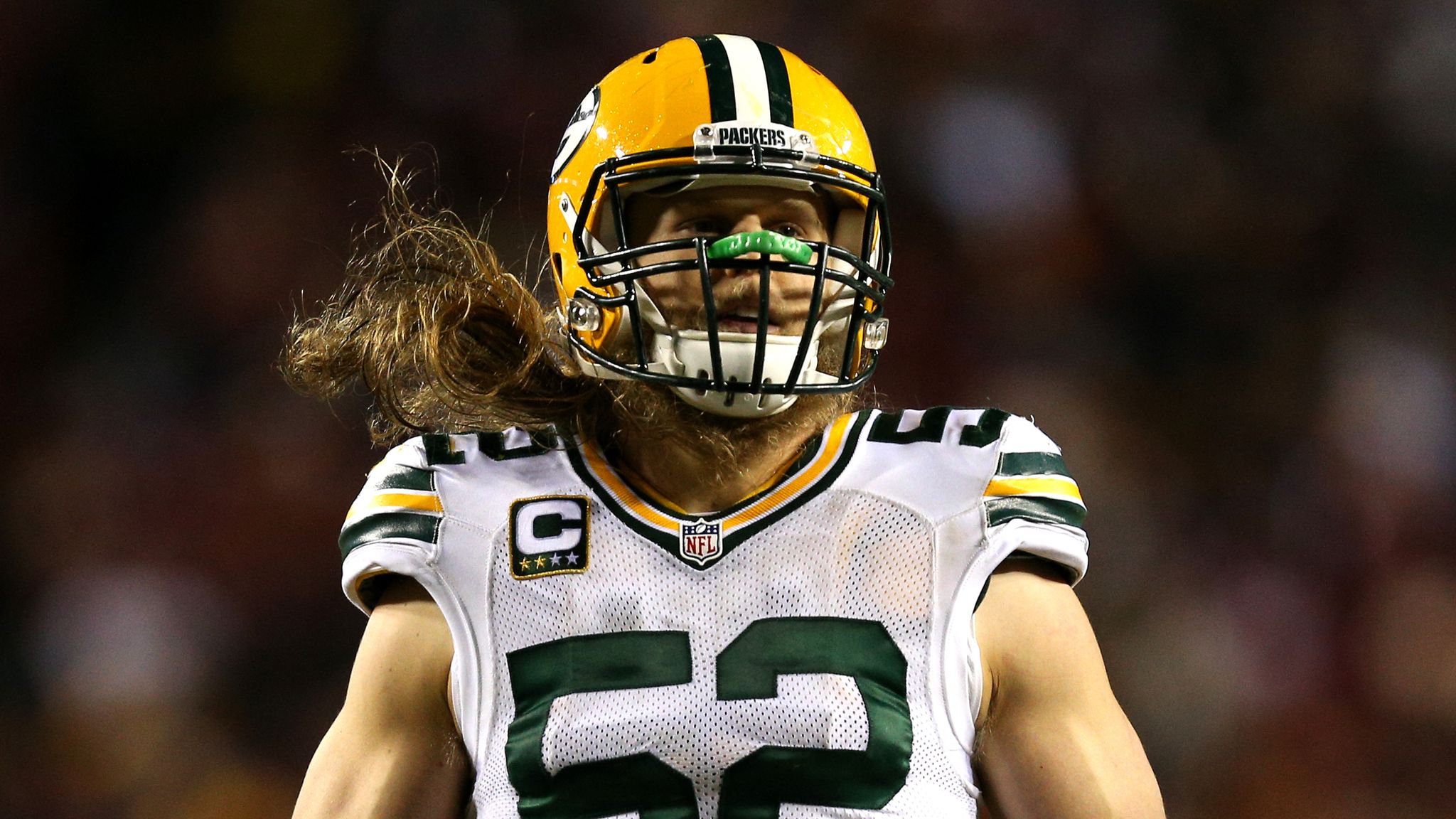 NFL: Packers' linebacker Matthews says he will roll with inside