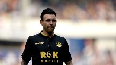 Image of Mark Davies has been a key player for Bolton this season