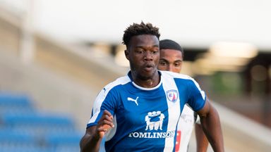 Image of Gboly Ariyibi: Nottingham Forest move confirmed