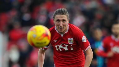 Image of Luke Ayling played in Bristol City's 2-1 win over Wigan on Saturday.