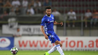 Image of Michael Hector is yet to make a first-team appearance for Chelsea