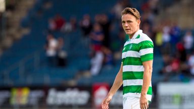 Image of Scott Allan is set to move to Rotherham on a season-long loan from Celtic, according to Sky sources