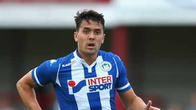 Image of Tim Chow leaves Wigan Athletic for Ross County