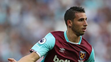 Image of Calleri is looking to follow in the footsteps of Carlos Tevez at West Ham