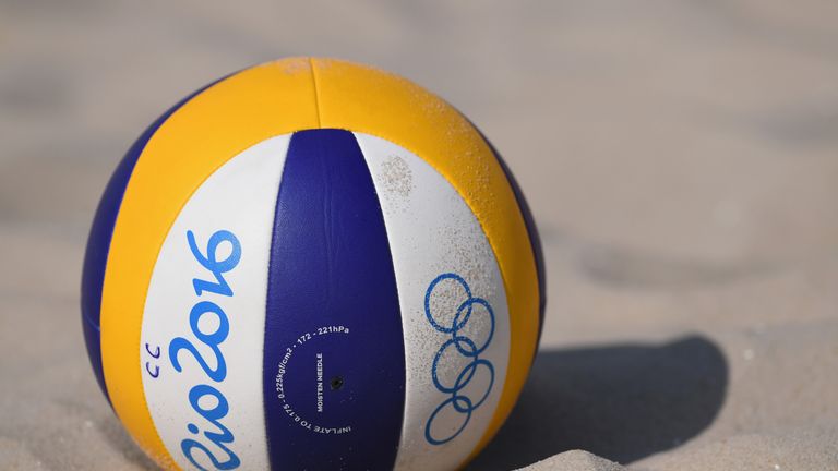 Beach volleyball returns home to the Copacabana in Rio