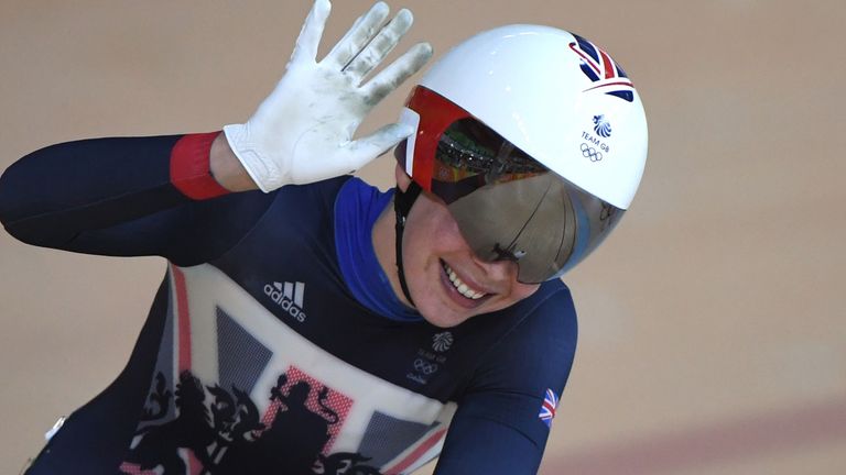 James claimed her second silver medal of Rio 2016