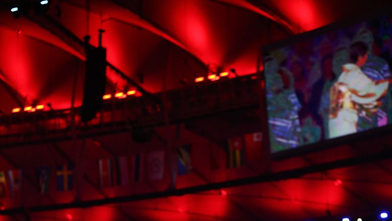 Japan beat Istanbul and Madrid to host the 2020 Games in the vote held in 2013