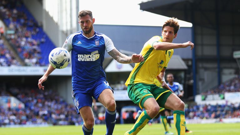 Daryl Murphy has joined Newcastle United