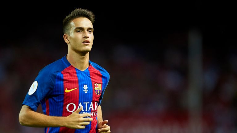 Denis Suarez wants to stay at Barcelona