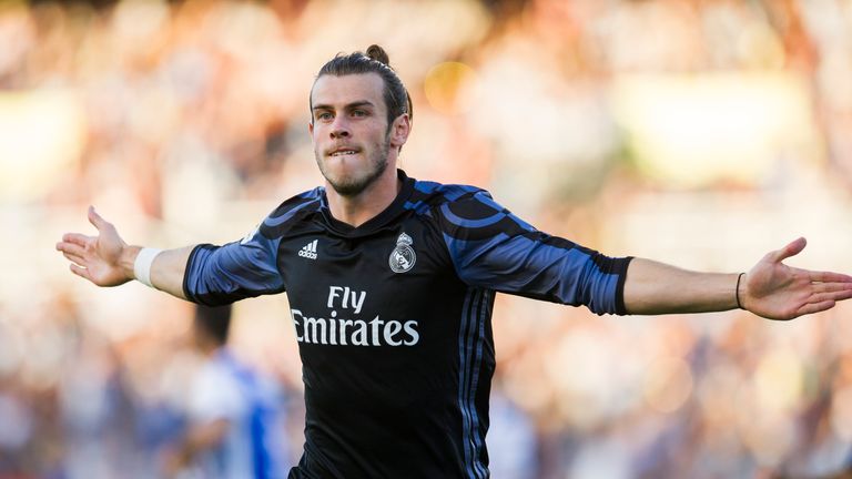 Gareth Bale enjoyed another great season with Real Madrid and also Wales