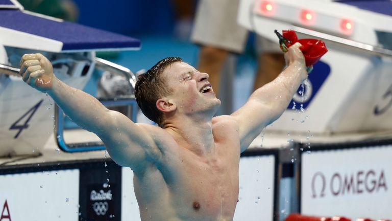 The ASA will look to identify more talents like Olympic Games hero Adam Peaty