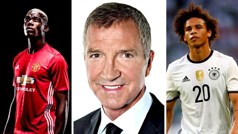Graeme Souness gives his views on some of the Premier League's new arrivals
