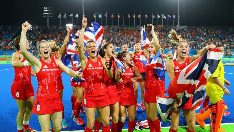 Great Britain's medal haul gave the country their best ever total at an away Olympic Games