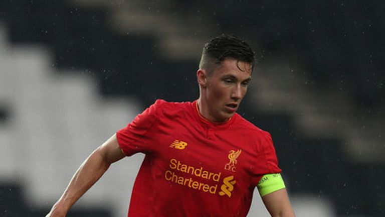 U23 skipper Harry Wilson has been in scintillating form