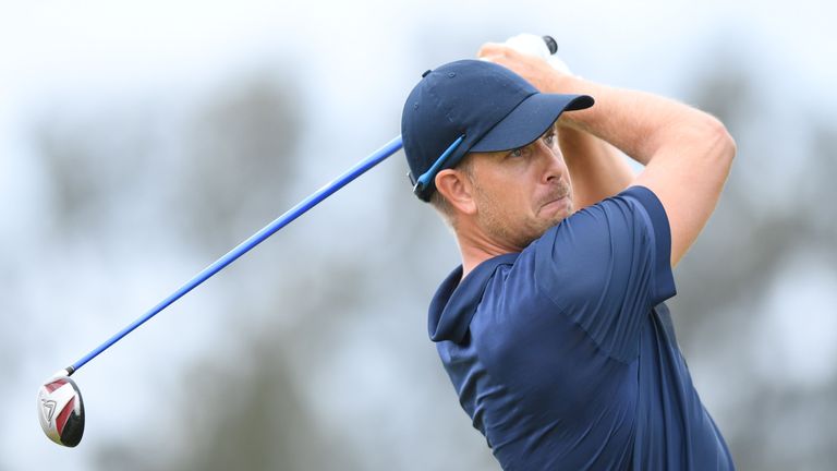 The Swede will make his fourth Ryder Cup appearance at Hazeltine this month