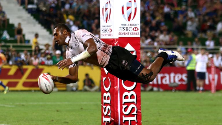 Fiji could end their Olympic medal wait