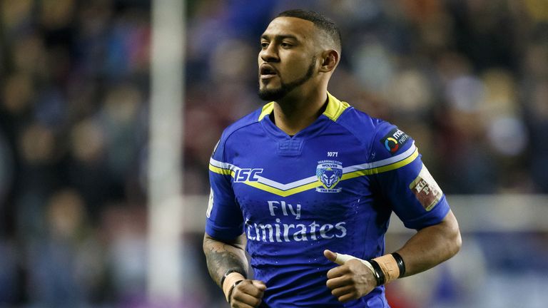 Kevin Penny eager to grab chance against Catalans Dragons