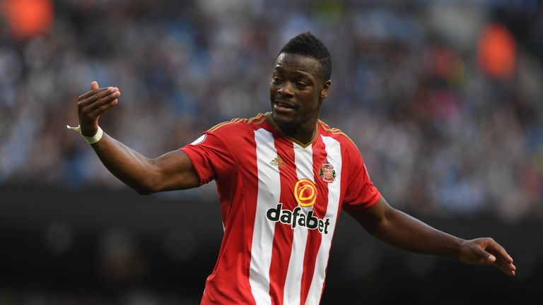Lamine Kone has impressed since joining Sunderland in January