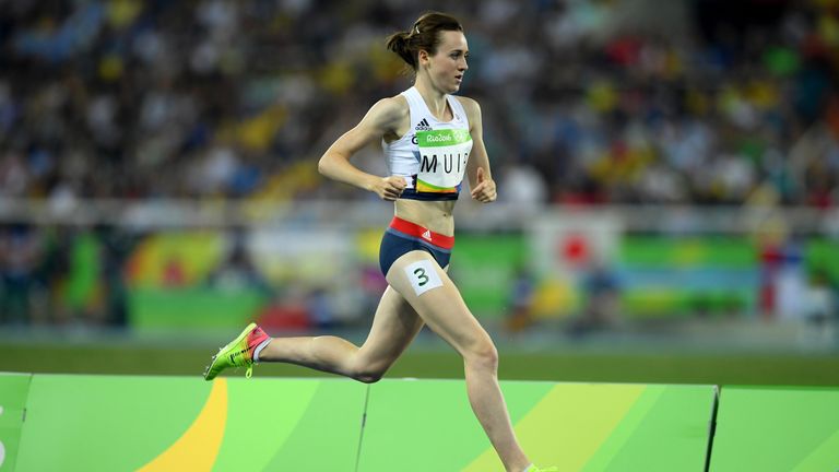 Laura Muir missed out on a medal in Rio and has 'doubts' over 1500m final