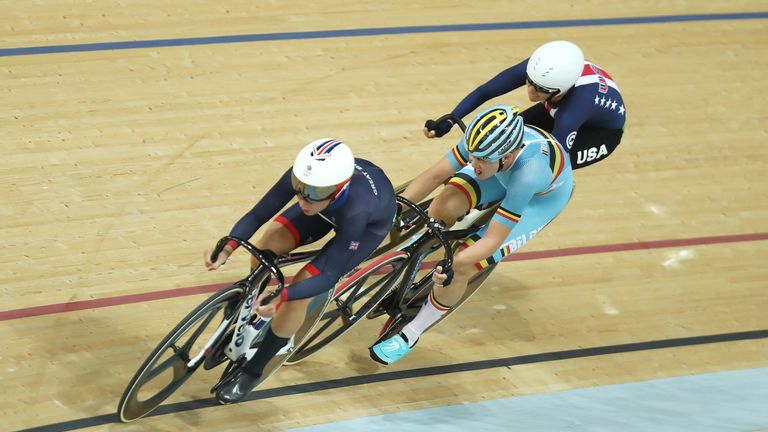 The new omnium format will see only endurance events retained