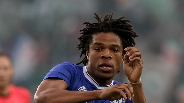 Palace have been linked with a loan move for Chelsea striker Loic Remy