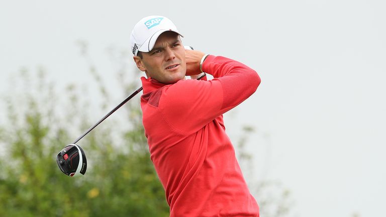 Kaymer has posted six top-10 finishes in his last 10 starts