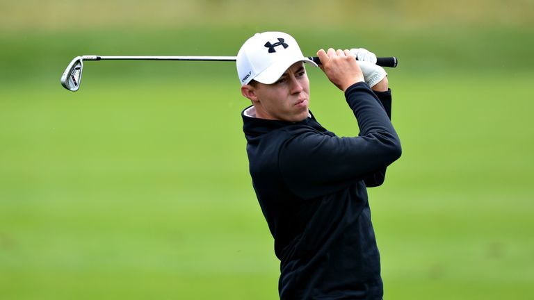 Age 22. Caps 0. Majors 0