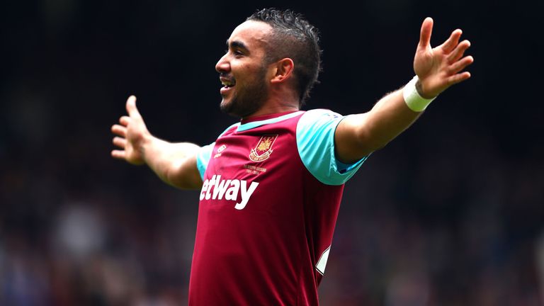 Payet is refusing to play for West Ham