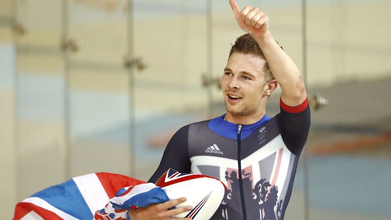 Owain Doull Column Winning Epic Olympic Final Was Unbelievable 2488