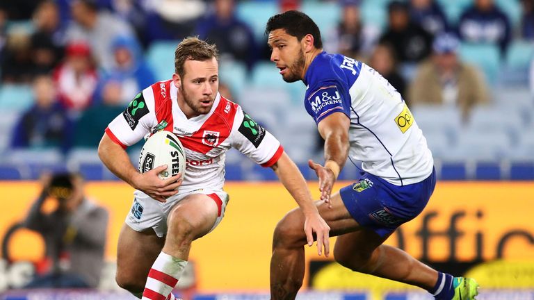 Adam Quinlan has been linked with a return to Super League