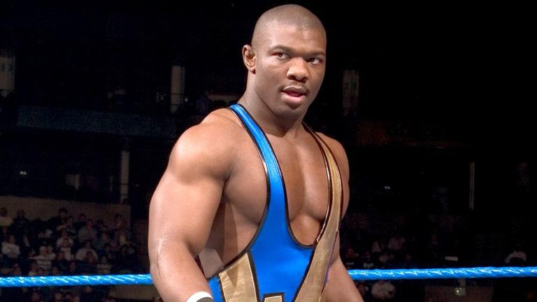 Shelton Benjamin's return to WWE has been postponed