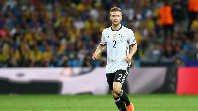 Shkodran Mustafi would add to Arsenal's defensive options