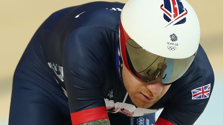 Wiggins will race for the final time in Britain this week