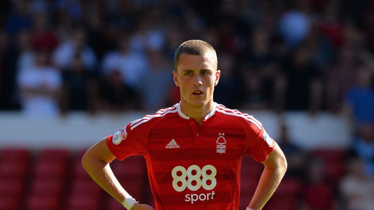 Thomas Lam scored a late winner for Nottingham Forest