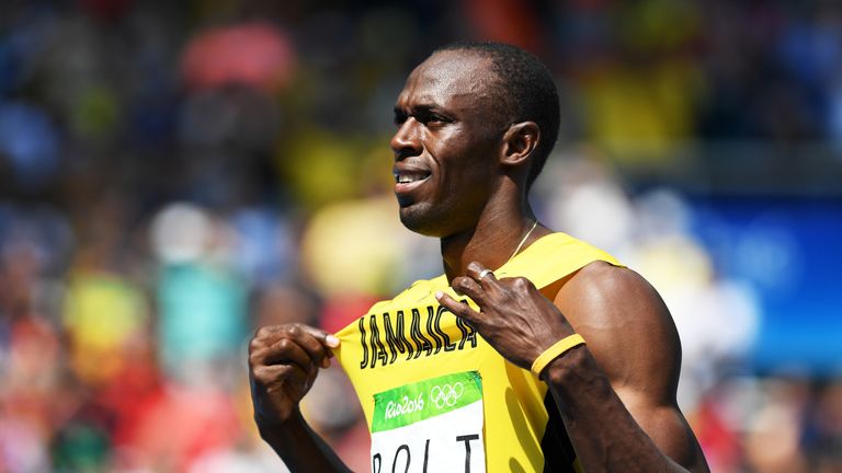 Usain Bolt can add another gold medal at the Rio Games