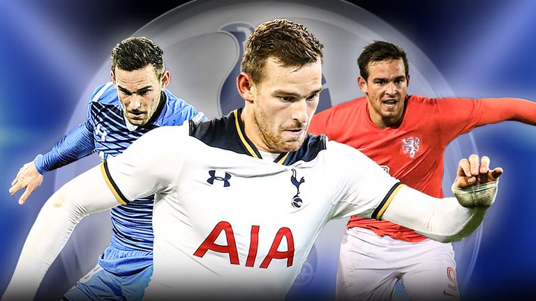 Vincent Janssen has already shown he can adapt and overcome serious challenges